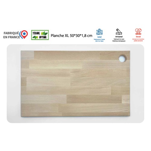 Planche à découper XL Made in France 🇫🇷 - 3